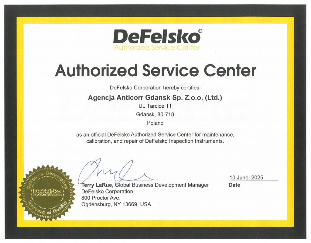 DeFelsko_certyfikat_DASC