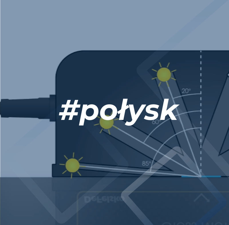 #połysk